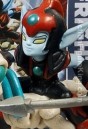 Skylanders Giants First Edition Fright Rider Figure.