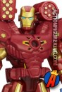 6-inch Marvel Super Hero Mashers Iron Man action figure from Hasbro.
