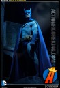 This 12-inch scale Batman comes with different facial expressions.