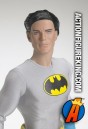 Fully articulated 17.5-inch Bruce Wayne (Batman) action figure from Tonner.