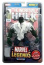 Marvel Legends Series 2 Variant Incredible Hulk Action Figure.