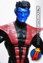 12-Inch Scale MARVEL Legends Icons NIGHTCRAWLER Action Figure.