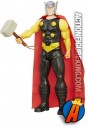 MARVEL COMICS THE AVENGERS TITAN HERO 12-INCH SCALE VARIANT THOR ACTION FIGURE with GOLD ACCENTS