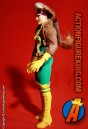 Megolike Famous Cover 8 inch articulated Rogue figure with removable fabric outfit.