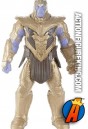 TITAN HERO SERIES MARVEL COMICS AVENGERS ENDGAME 12-Inch THANOS ACTION FIGURE