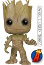 Funko Pop! Marvel Guardians of the Galaxy Groot vinyl figure.