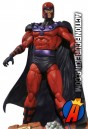 X-Men villain Magneto seen here as a Marvel Select 7-inch scale action figure.