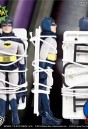 BATMAN CLASSIC TV SERIES Adam West as BATMAN variant HEROES IN PERIL 8-inch Mego Style Figure