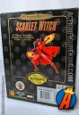 Rear artwork from the package of this Famous Cover Series Scarlet Witch action figure from Toybiz.jpg