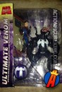 A packaged sample of this Marvel Select Ultimate Venom figure.