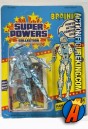 Vintage Kenner Super Powers Brainiac action figure.