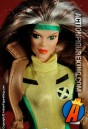 A great likeness of the X-Men&#039;s Rogue as this Toybiz sixth-scale action figure.