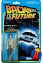 George McFly action figure from Funko&#039;s ReAction line.