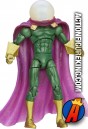 Fully articulated Marvel Universe 3.75-inch Mysterio figure.