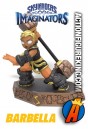 2016 Skylanders Imaginators BARBELLA figure and gamepiece.