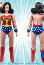 2018 Figures Toy Co. 12-INCH MEGO STYLE DC COMICS WONDER WOMAN ACTION FIGURE