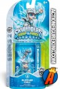 A packaged sample of this Swap-Force Blizzard Chill figure.