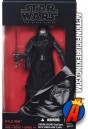 STAR WARS Black Series six-inch scale KYLO REN action figure.