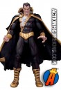 Head-to-toe view of this New 52 Super Villains Black Adam action figure from DC Collectibles.