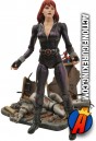 From the pages of the Avengers comes this exclsuive Marvel Select Black Widow action figure.