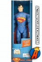 DC COMICS SUPER-HEROES NEW 52 14-INCH SUPERMAN ACTION FIGURE from MEGO CORP circa 2019