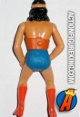 Rear view of this Comic Action Heroes Wonder Woman figure from Mego Corp.