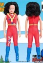 Back and front comparison of this Mego Wondergirl figure from Figures Toy Company.