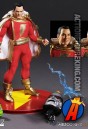 SHAZAM! (aka Captain Marvel) 6-Inch Scale One:12 Collective Figure by MEZCO.