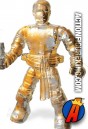 Mega Blocks Mirror Mirror Parallel Universe Beaming MR. SCOTT action figure.