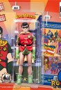 Super Friends Robin action figure based on Mego Corporation.