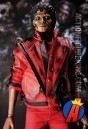 12-Inch scale MICHAEL JACKSON THRILLER Action Figure from Hot Toys.