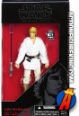 STAR WARS Black Series LUKE SKYWALKER action figure from HASBRO.