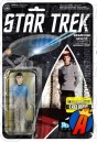 Entertainment Earth Exclusive Star Trek Beaming Mr. Spock action figure from ReAction.