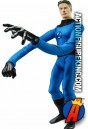 Mego style Mister Fantastic action figure from Hasbro&#039;s Marvel Signature Series.