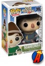 A packaged sample of this Funko Pop! Movies Wizard of Oz Scarecrow vinyl figure.