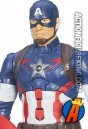 Avengers sixth-scale Titan Hero Tech Captain America figure.