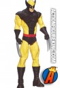 Titan Hero Series Wolverine action figure from Marvel and Hasbro.