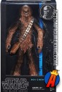 STAR WARS Black Series CHEWBACCA Action Figure from HASBRO.