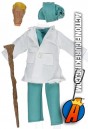 Diamond Select retro-style Donald Blake action figure outfit.