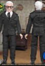 Mego-Style BATMAN CLASSIC TV SERIES ALFRED PENNYWORTH 8-INCH FIGURE from FTC circa 2015