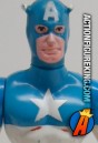 Vintage 1984 Mattel Secret Wars CAPTAIN AMERICA Action Figure