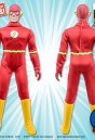 2018 FTC 12-INCH MEGO STYLE FLASH ACTION FIGURE with Removable Cloth Uniform