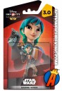 Disney Infinity 3.0 Star Wars Sabine Wren figure.