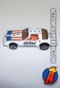 Avengers Captain America die-cast car from Hot Wheels.