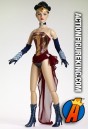 Limited editin Tonner 22-inch articulated Amazonia Wonder Woman dressed figure from Tonner.