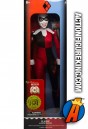 2018 LIMITED EDITION DC COMICS HARLEY QUINN 14-inch ACTION FIGURE, a TARGET exclusive