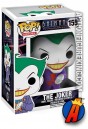 The JOKER Pop! Heroes figure based on Batman the Animated Series from FUNKO.