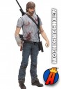 Full view of this Walking Dead Series 3 Rick Grimes figure.