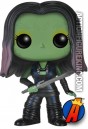 Funko Pop! Marvel Gamora vinyl bobblehead figure number 51.