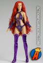 This Teen Titans&#039; Starfire dressed figure is from Tonner.